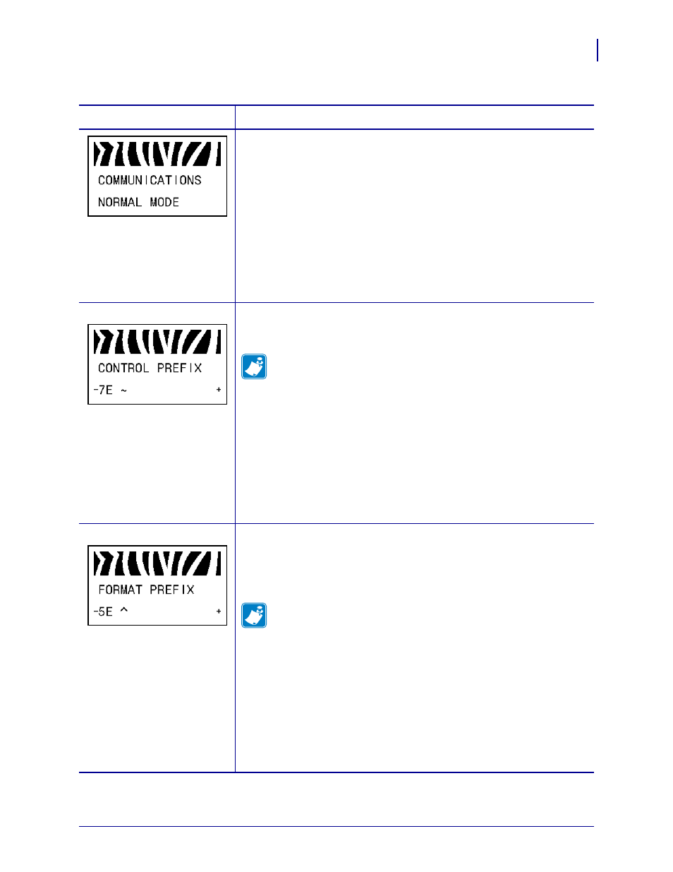 Zebra Technologies Z SERIES 79695L-002 User Manual | Page 87 / 156
