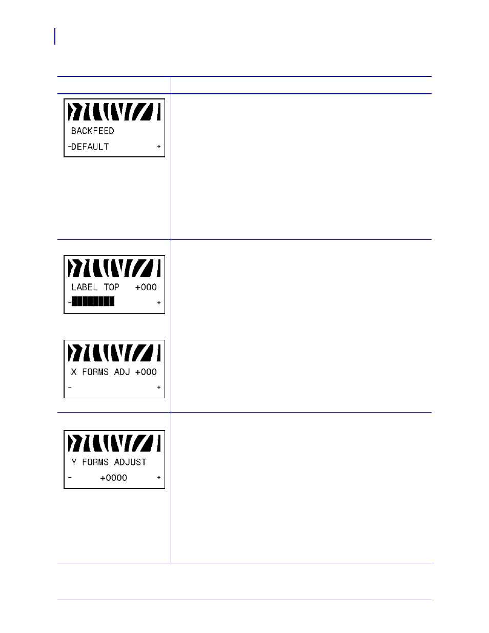 Zebra Technologies Z SERIES 79695L-002 User Manual | Page 90 / 156