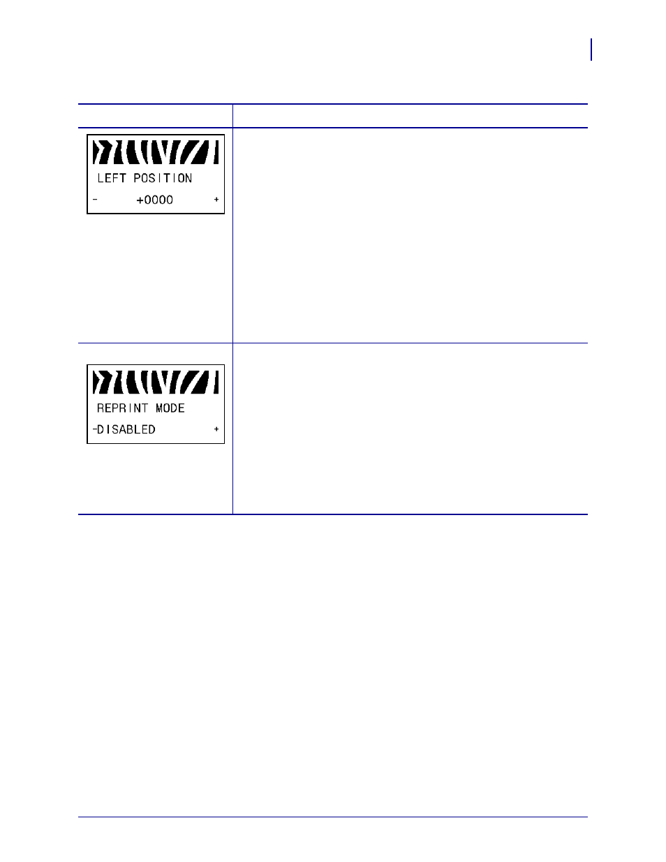 Zebra Technologies Z SERIES 79695L-002 User Manual | Page 91 / 156