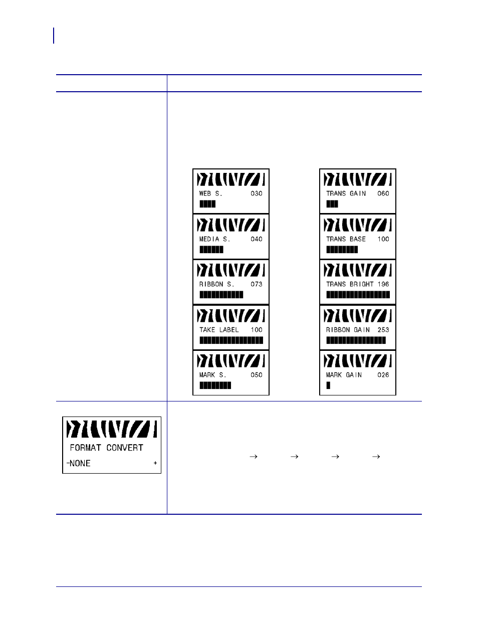 Zebra Technologies Z SERIES 79695L-002 User Manual | Page 92 / 156