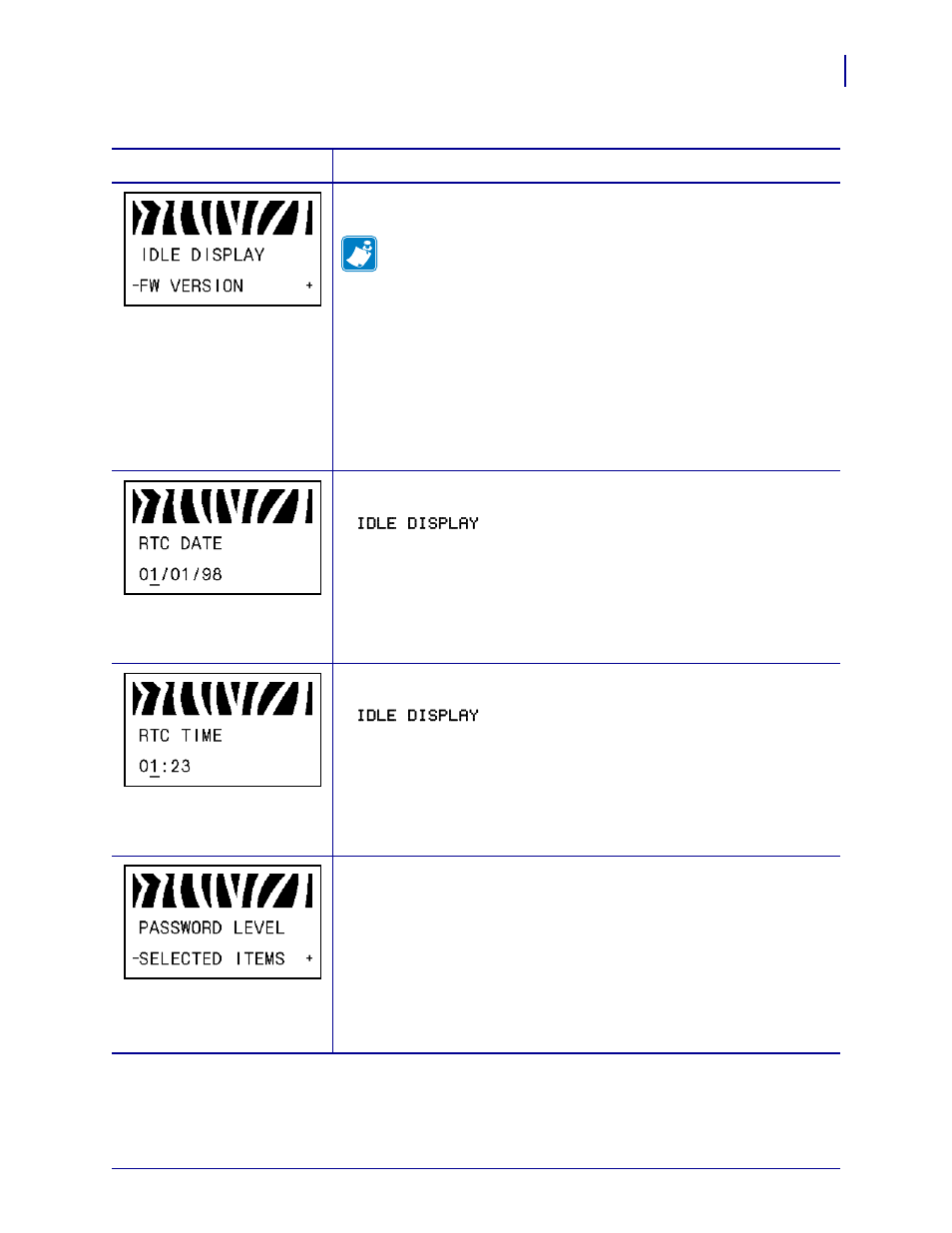 Zebra Technologies Z SERIES 79695L-002 User Manual | Page 93 / 156