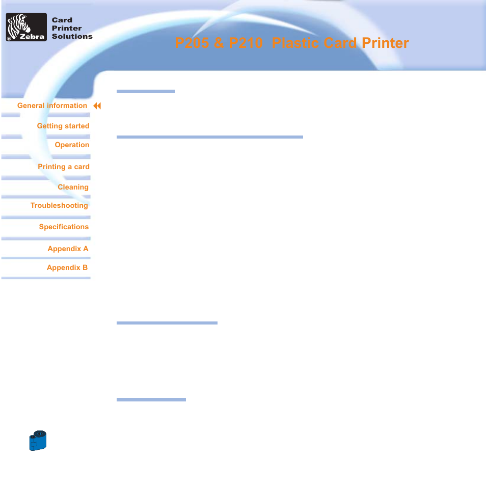 Foreword, Return materials authorization, Copyright notice | Trademarks | Zebra Technologies Zebra P210i User Manual | Page 2 / 42