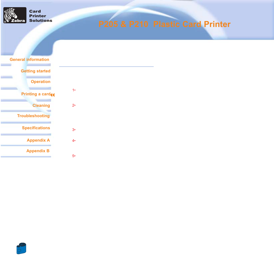 3 • 2 set printer driver options | Zebra Technologies Zebra P210i User Manual | Page 22 / 42