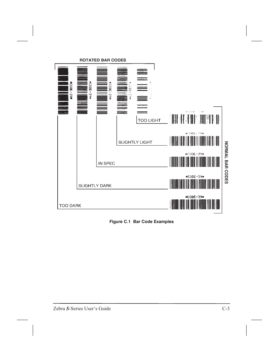 Zebra Technologies 160S User Manual | Page 92 / 106