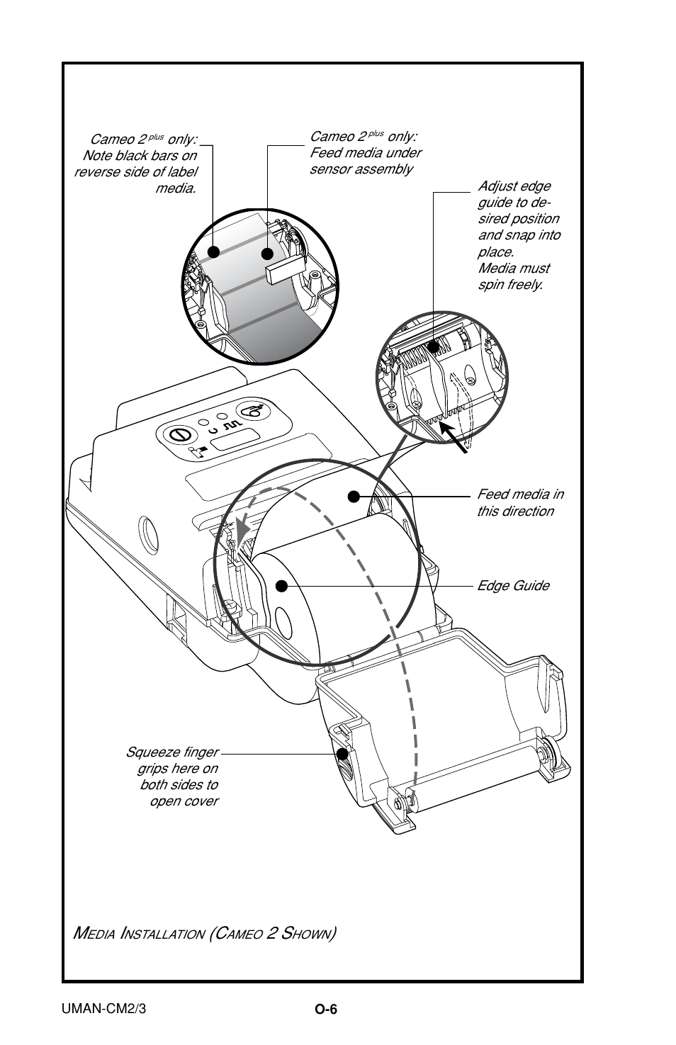 Zebra Technologies XiIIIPlus User Manual | Page 12 / 40