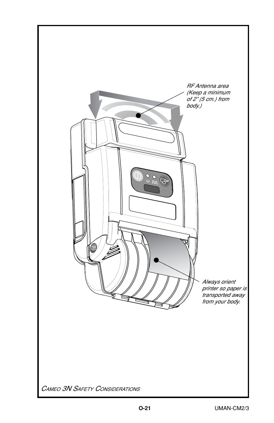 3n s | Zebra Technologies XiIIIPlus User Manual | Page 27 / 40