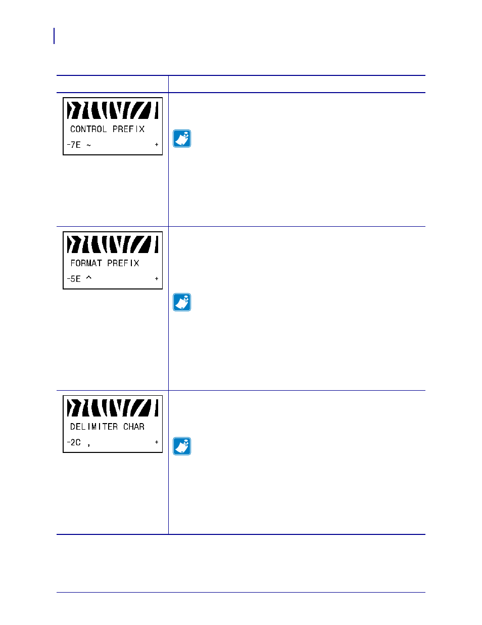 Zebra Technologies ZEBRA RXI4TM User Manual | Page 104 / 190