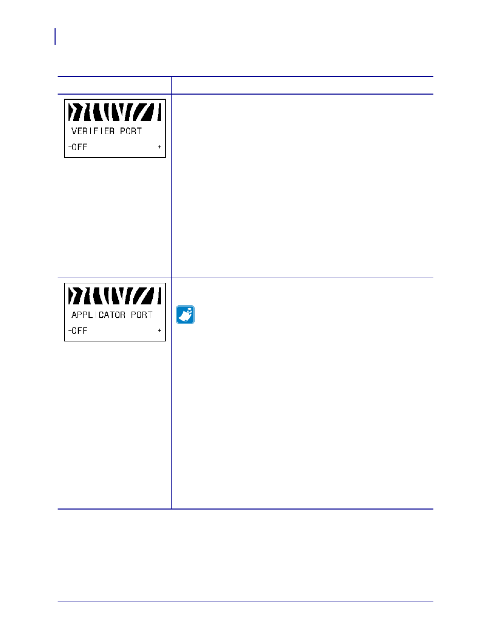 Zebra Technologies ZEBRA RXI4TM User Manual | Page 108 / 190