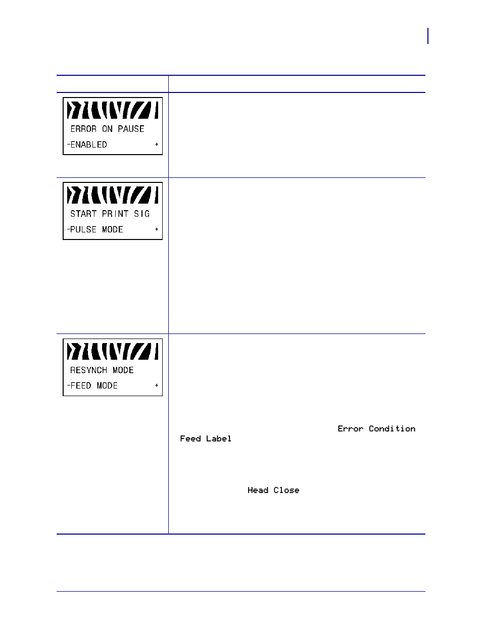 Zebra Technologies ZEBRA RXI4TM User Manual | Page 109 / 190