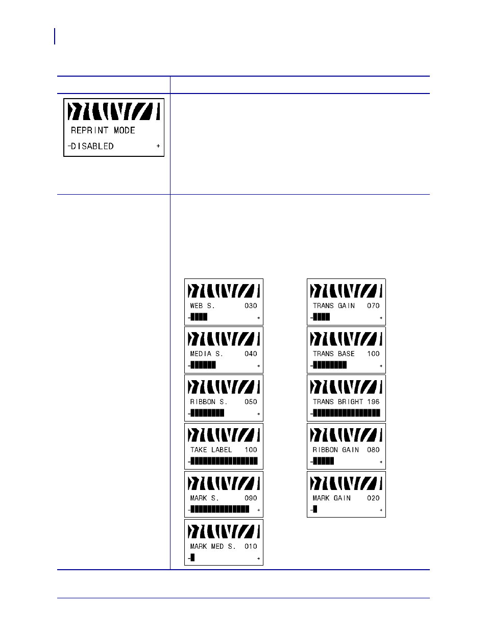 Zebra Technologies ZEBRA RXI4TM User Manual | Page 110 / 190