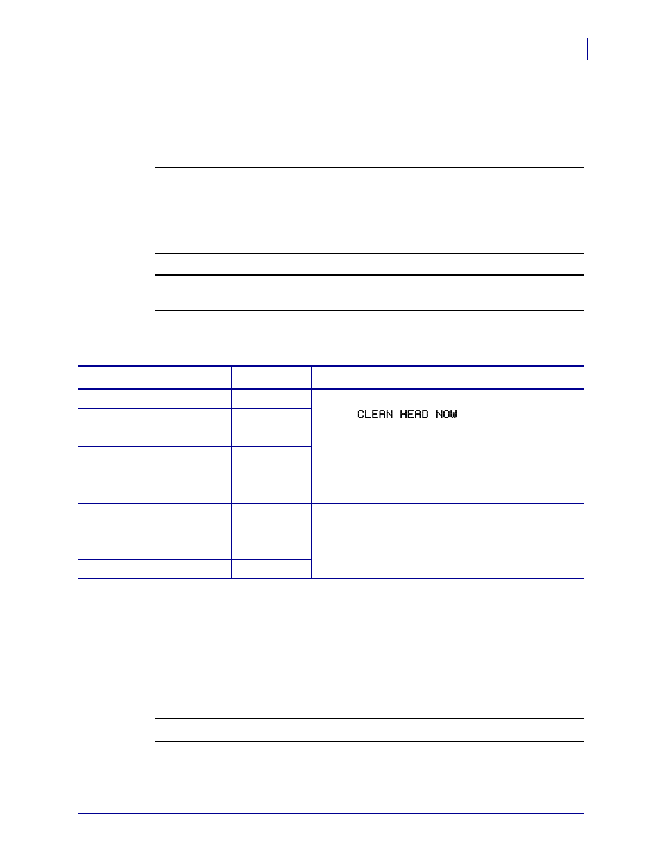 Cleaning schedule and procedures, Clean the exterior | Zebra Technologies ZEBRA RXI4TM User Manual | Page 117 / 190