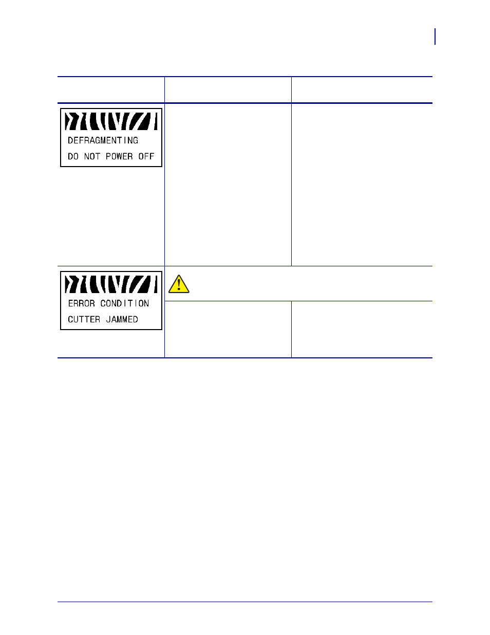 Zebra Technologies ZEBRA RXI4TM User Manual | Page 139 / 190