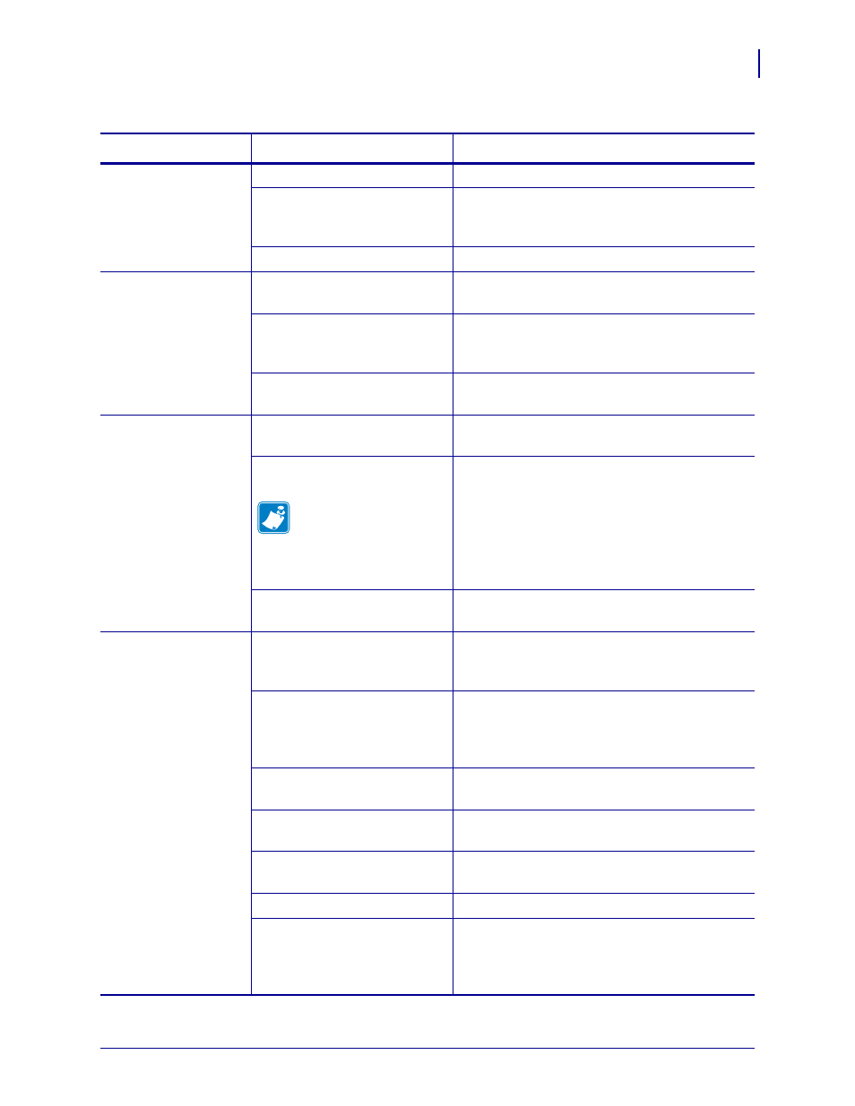Zebra Technologies ZEBRA RXI4TM User Manual | Page 143 / 190