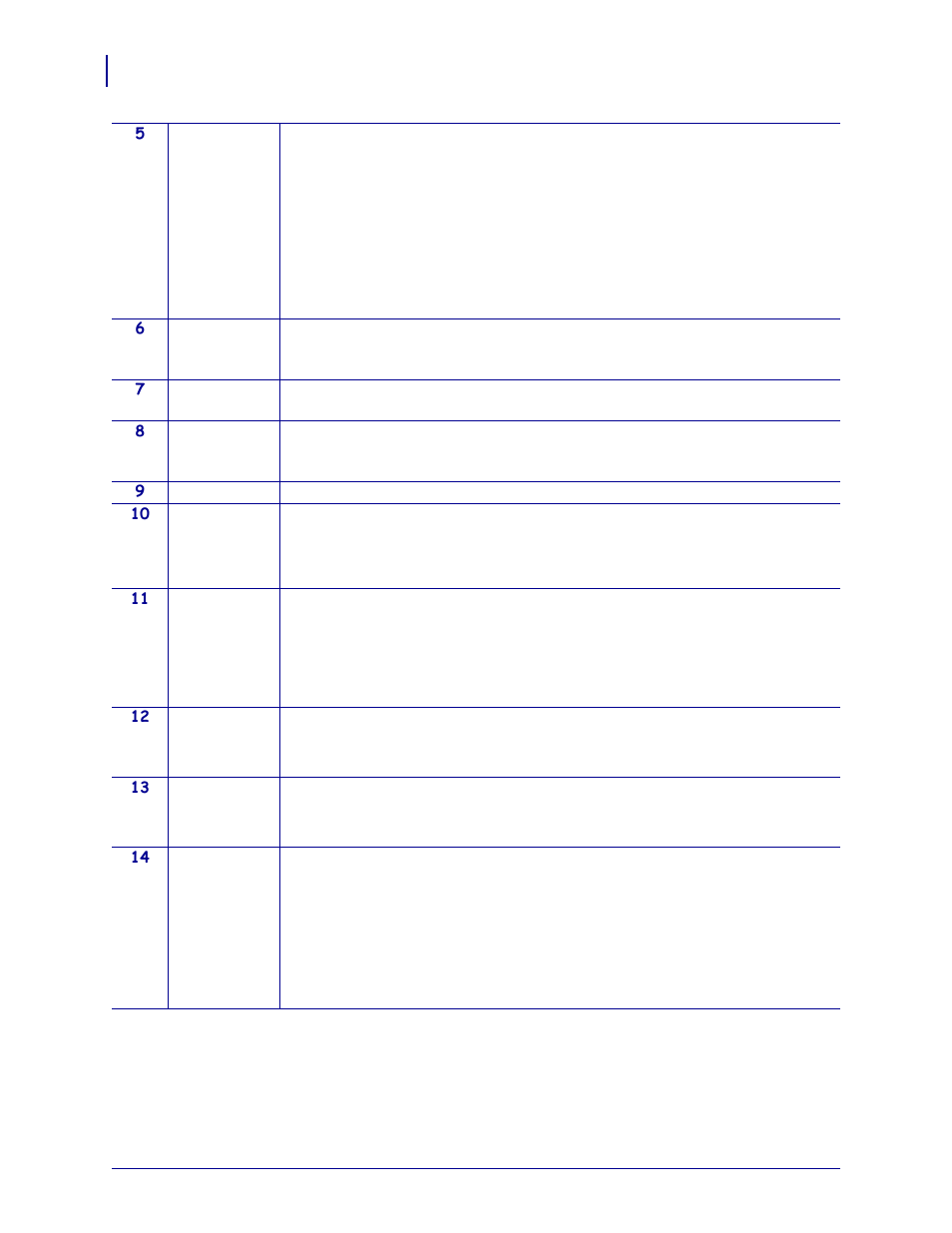Zebra Technologies ZEBRA RXI4TM User Manual | Page 18 / 190