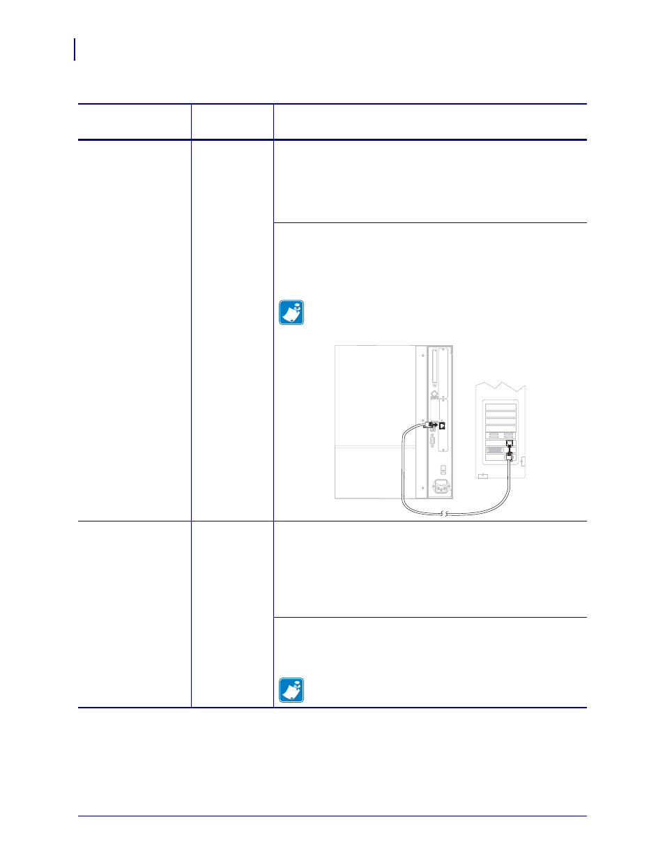 Zebra Technologies ZEBRA RXI4TM User Manual | Page 26 / 190