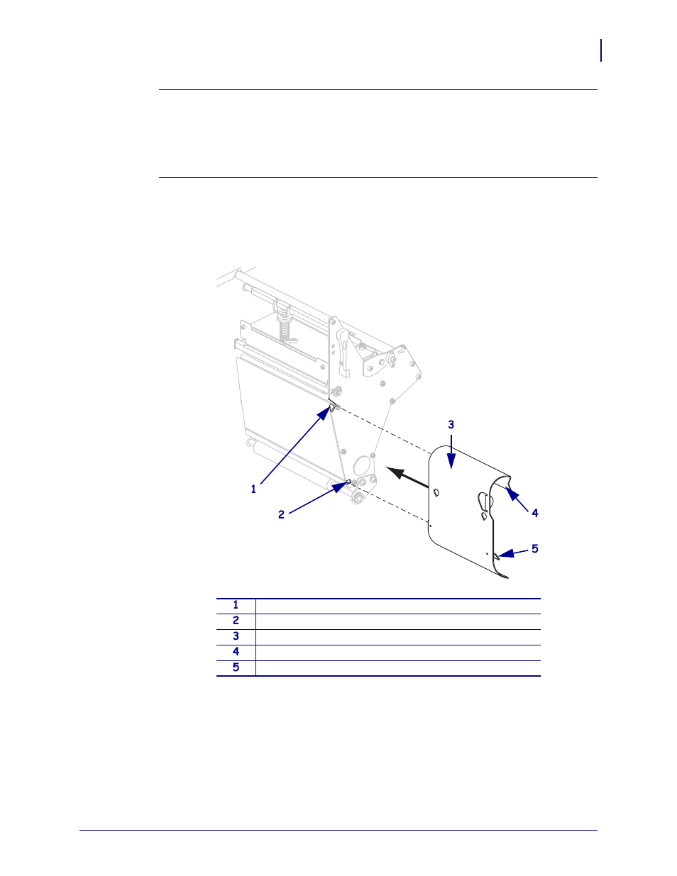 Zebra Technologies ZEBRA RXI4TM User Manual | Page 61 / 190