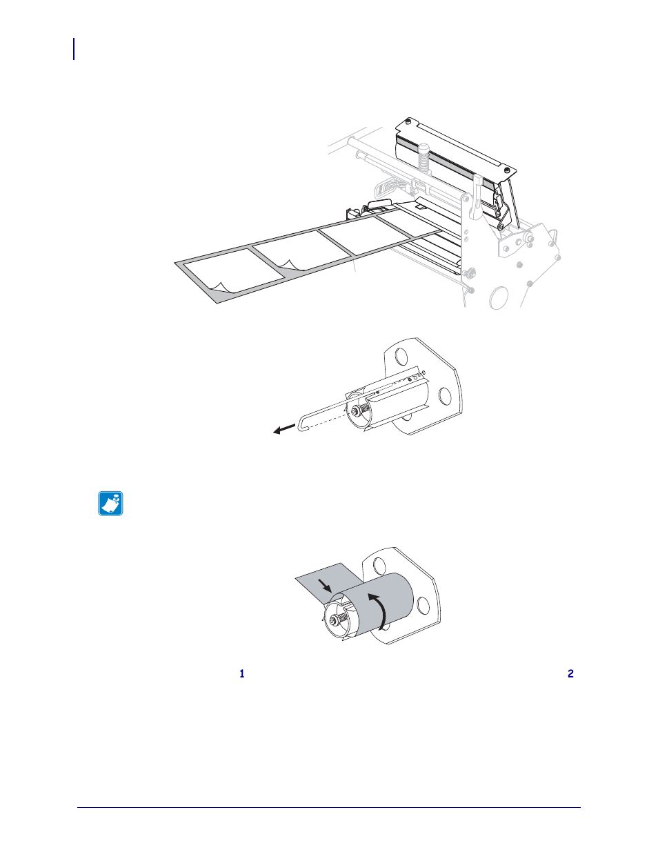 Zebra Technologies ZEBRA RXI4TM User Manual | Page 64 / 190