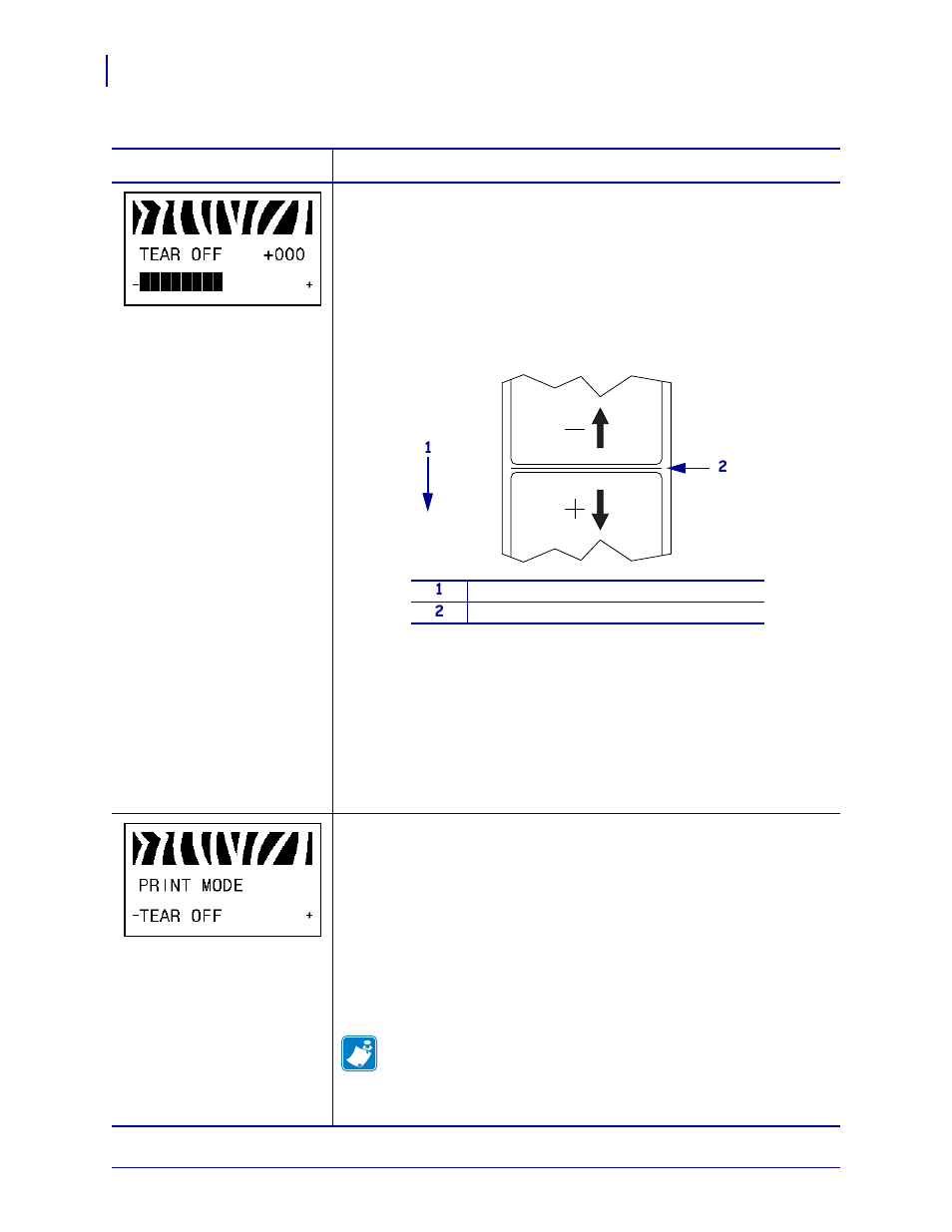 For instr | Zebra Technologies ZEBRA RXI4TM User Manual | Page 92 / 190