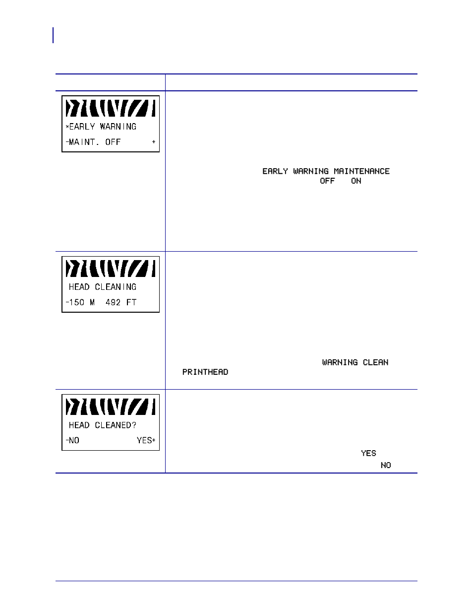 Zebra Technologies ZEBRA RXI4TM User Manual | Page 96 / 190