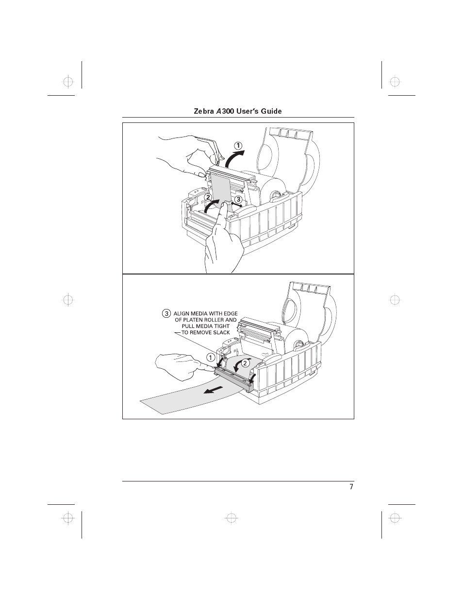 Zebra Technologies A300 User Manual | Page 12 / 36