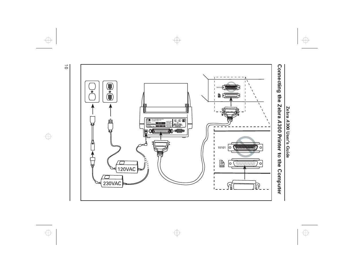 Zebra Technologies A300 User Manual | Page 15 / 36