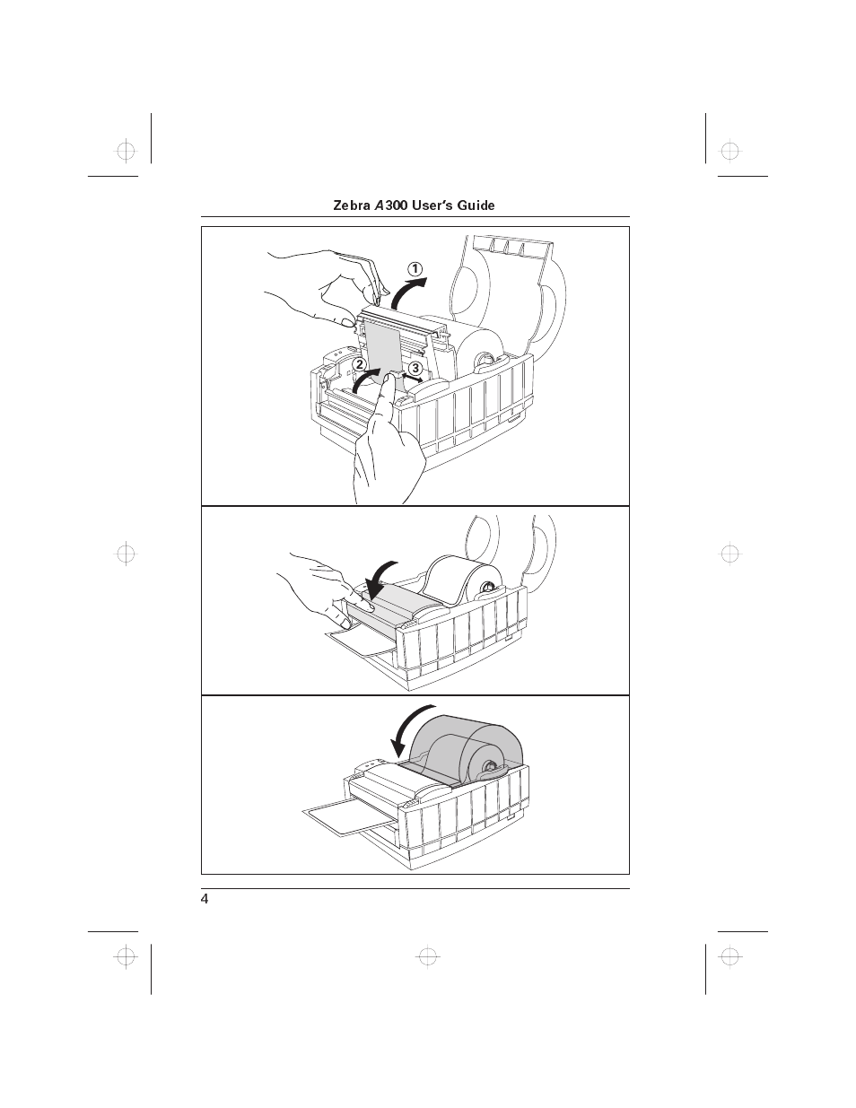 Zebra Technologies A300 User Manual | Page 9 / 36