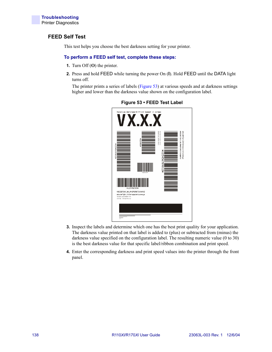 St described in | Zebra Technologies R110Xi User Manual | Page 150 / 184