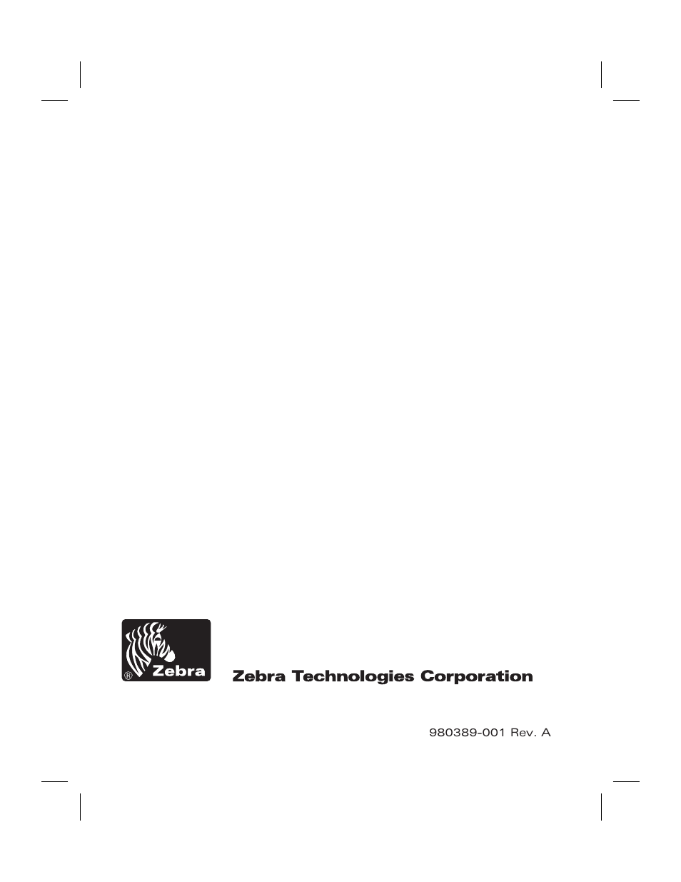 Zebra Technologies R402 User Manual | Page 8 / 72