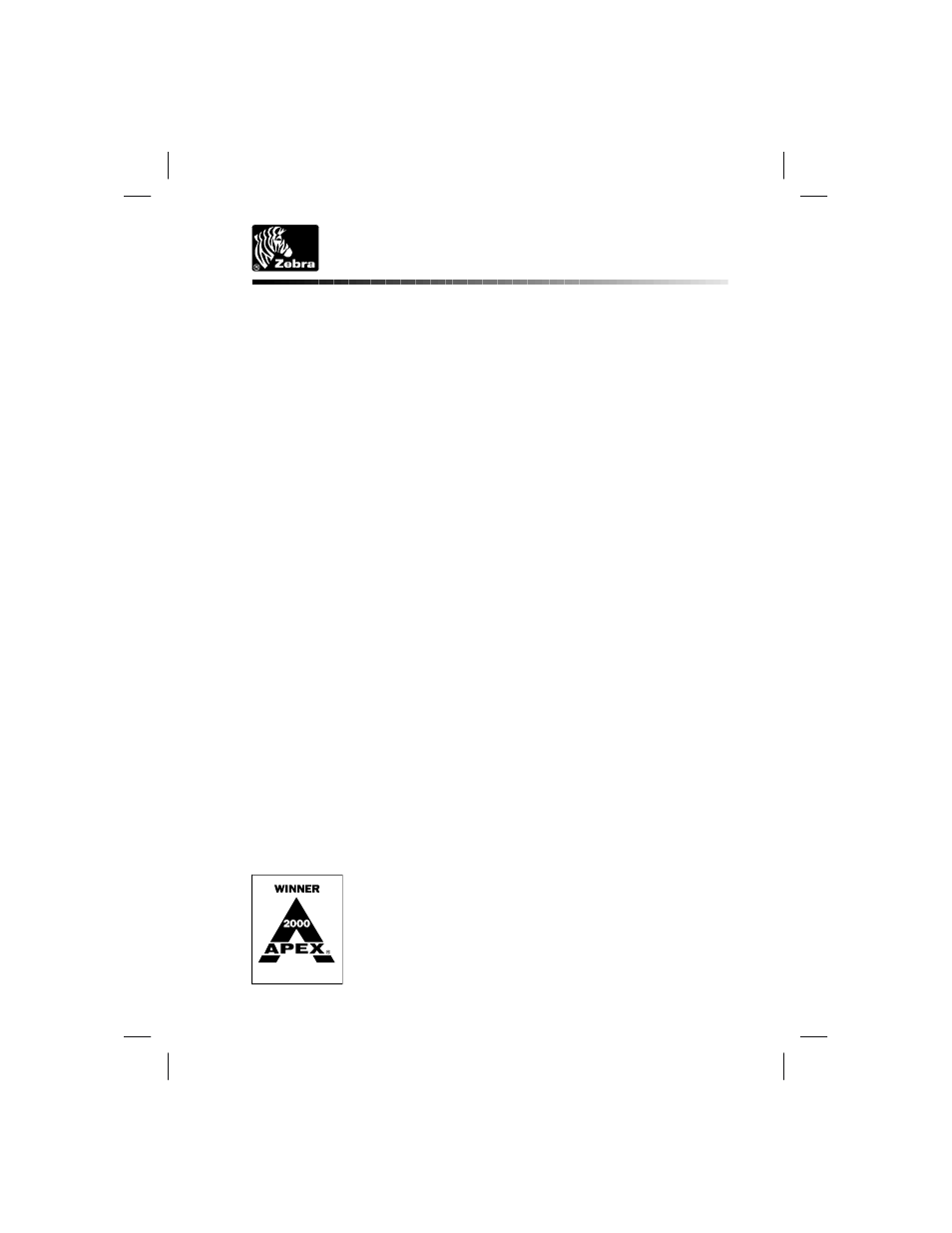 T 402, User s guide | Zebra Technologies T402 User Manual | Page 2 / 62