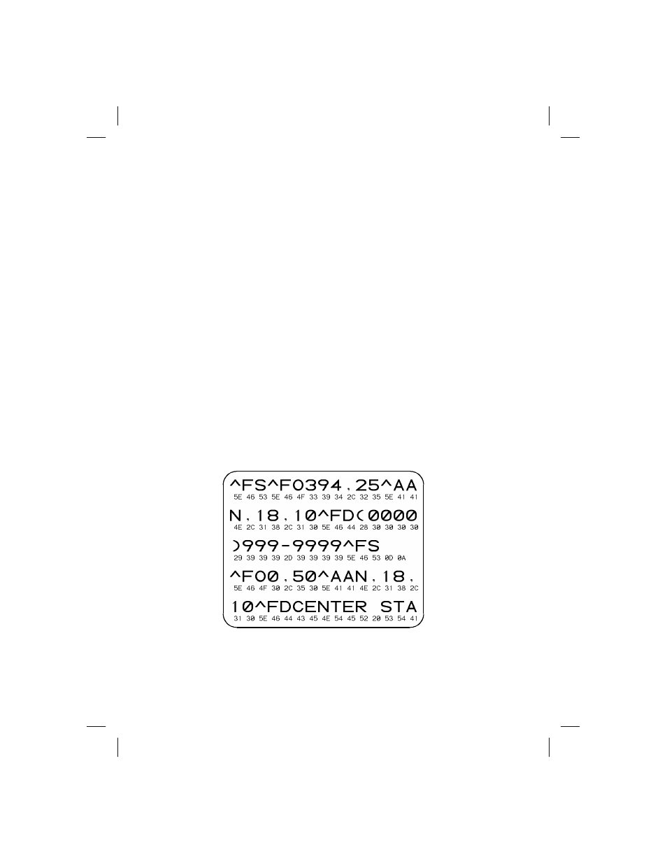 Resetting the factory default values, Communications diagnostics | Zebra Technologies T402 User Manual | Page 43 / 62