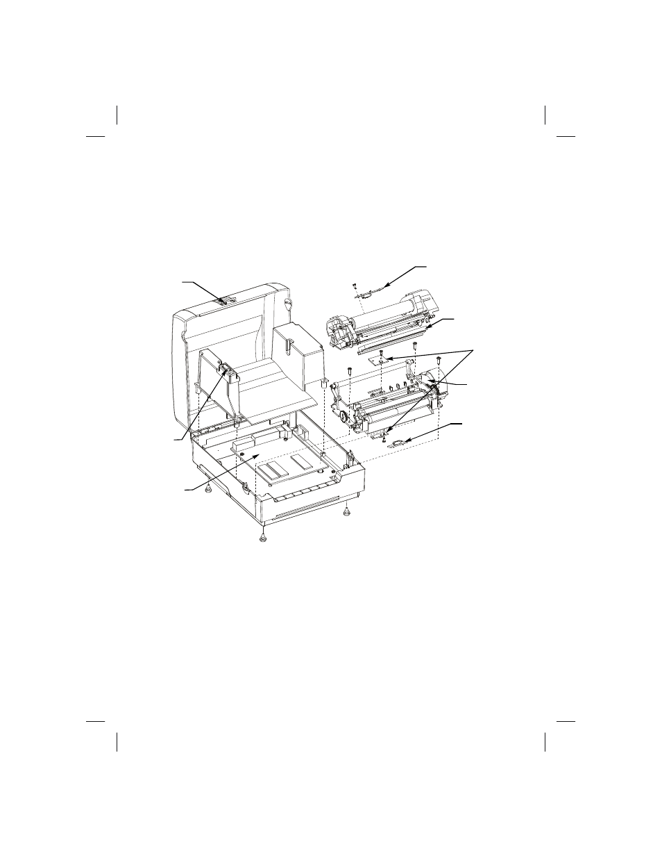 Zebra Technologies T402 User Manual | Page 47 / 62