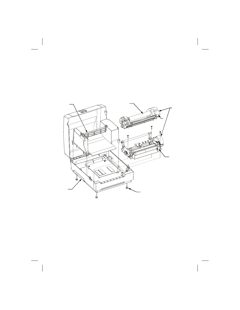 Zebra Technologies T402 User Manual | Page 49 / 62