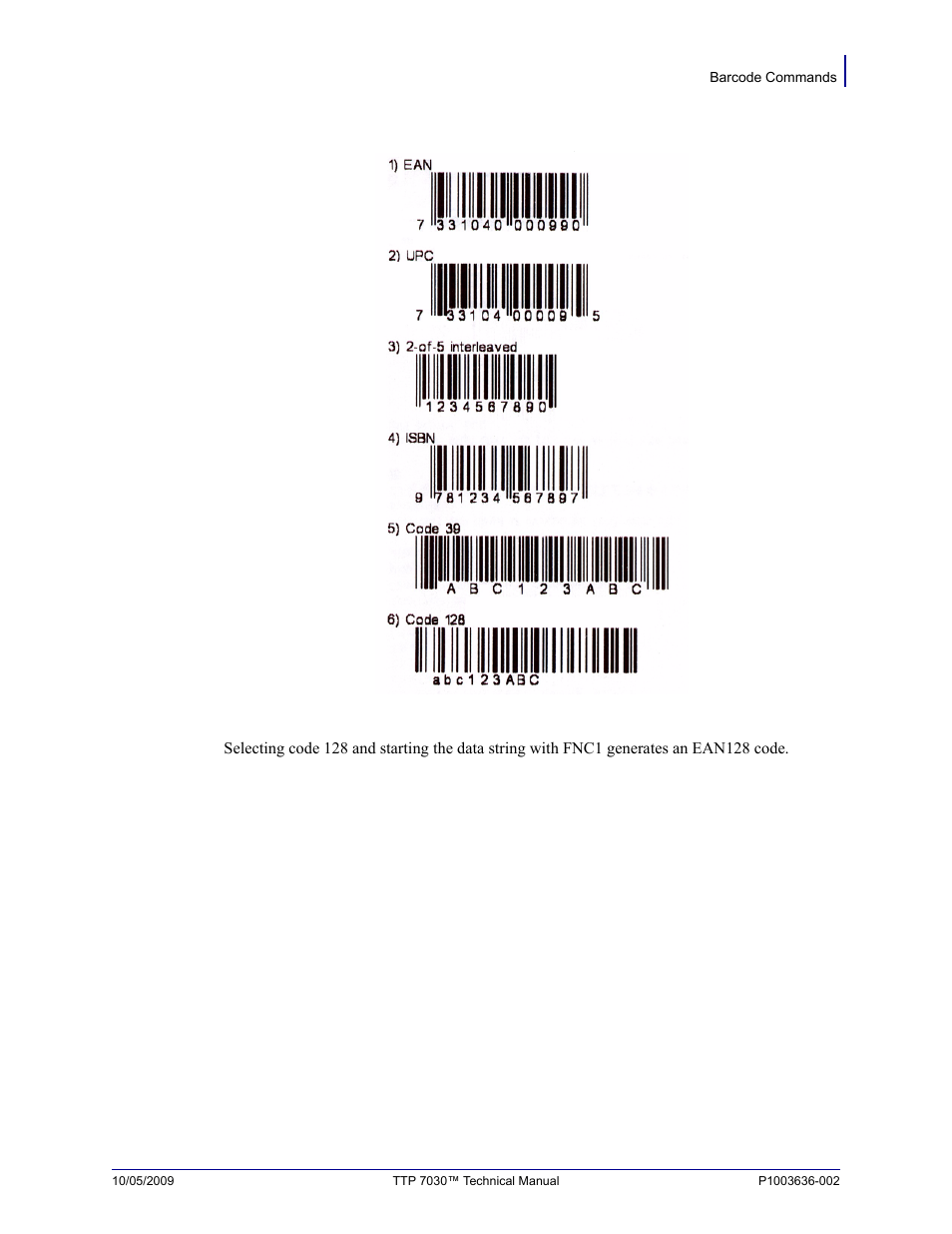 Zebra Technologies TTP 7030 User Manual | Page 41 / 128