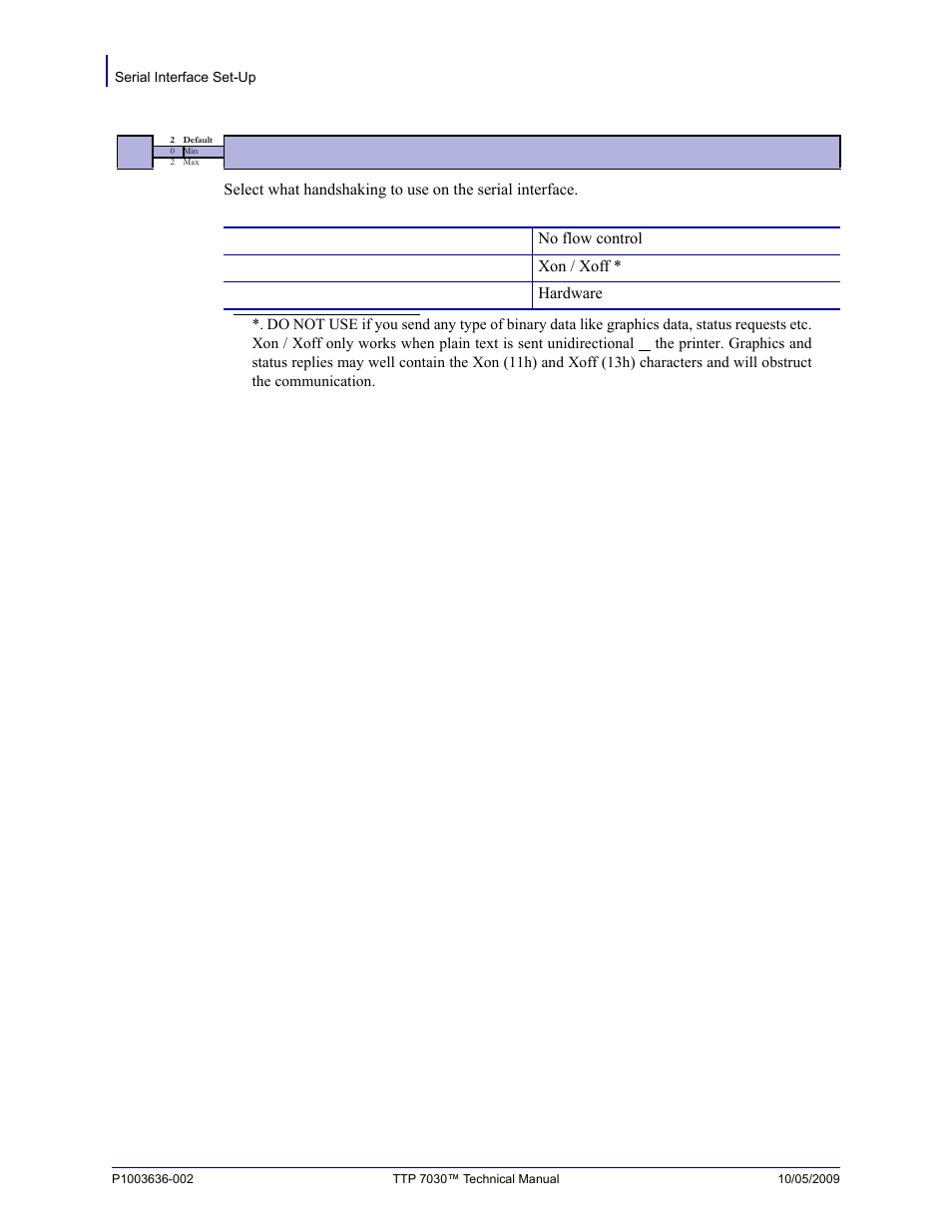 Zebra Technologies TTP 7030 User Manual | Page 74 / 128