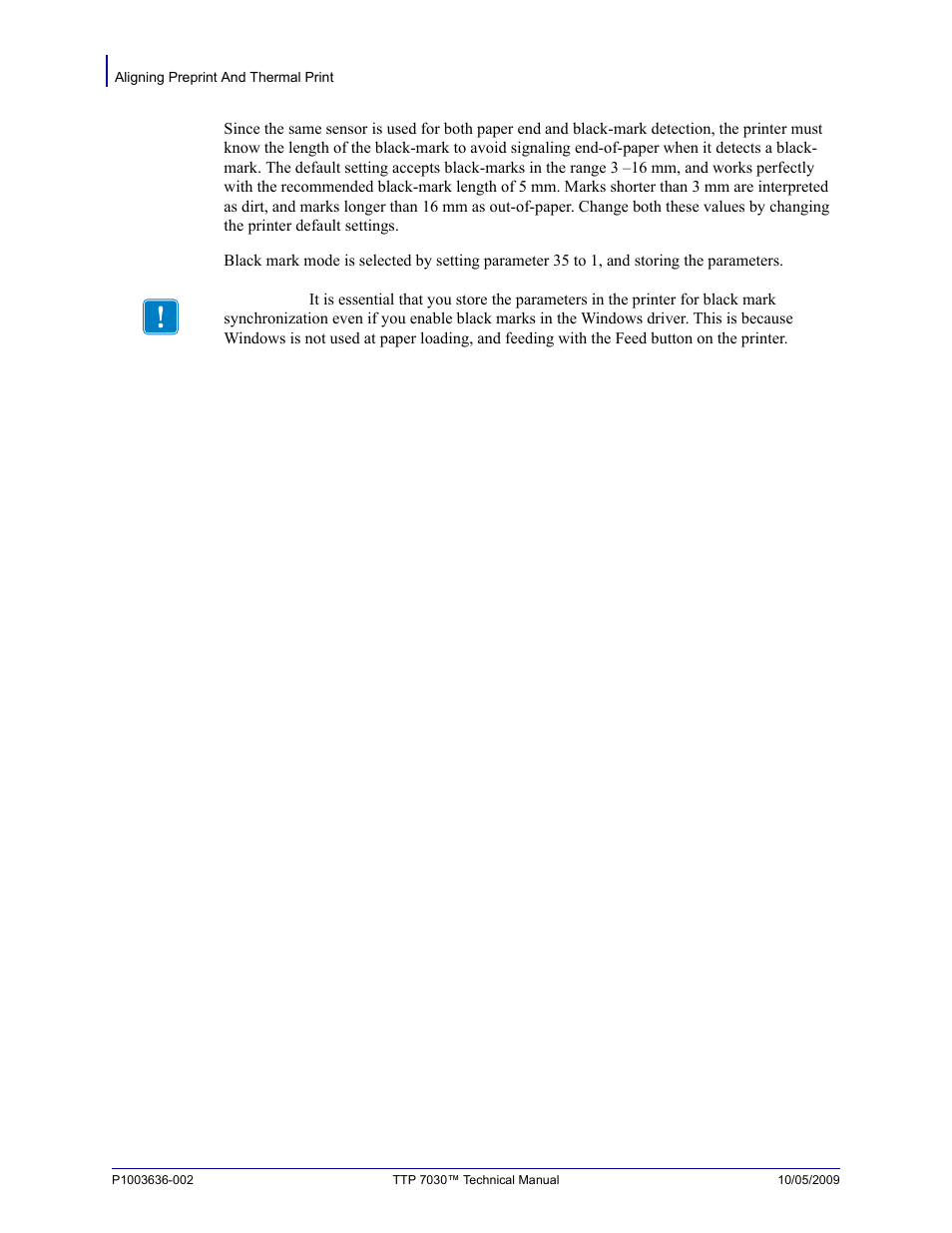 Zebra Technologies TTP 7030 User Manual | Page 88 / 128