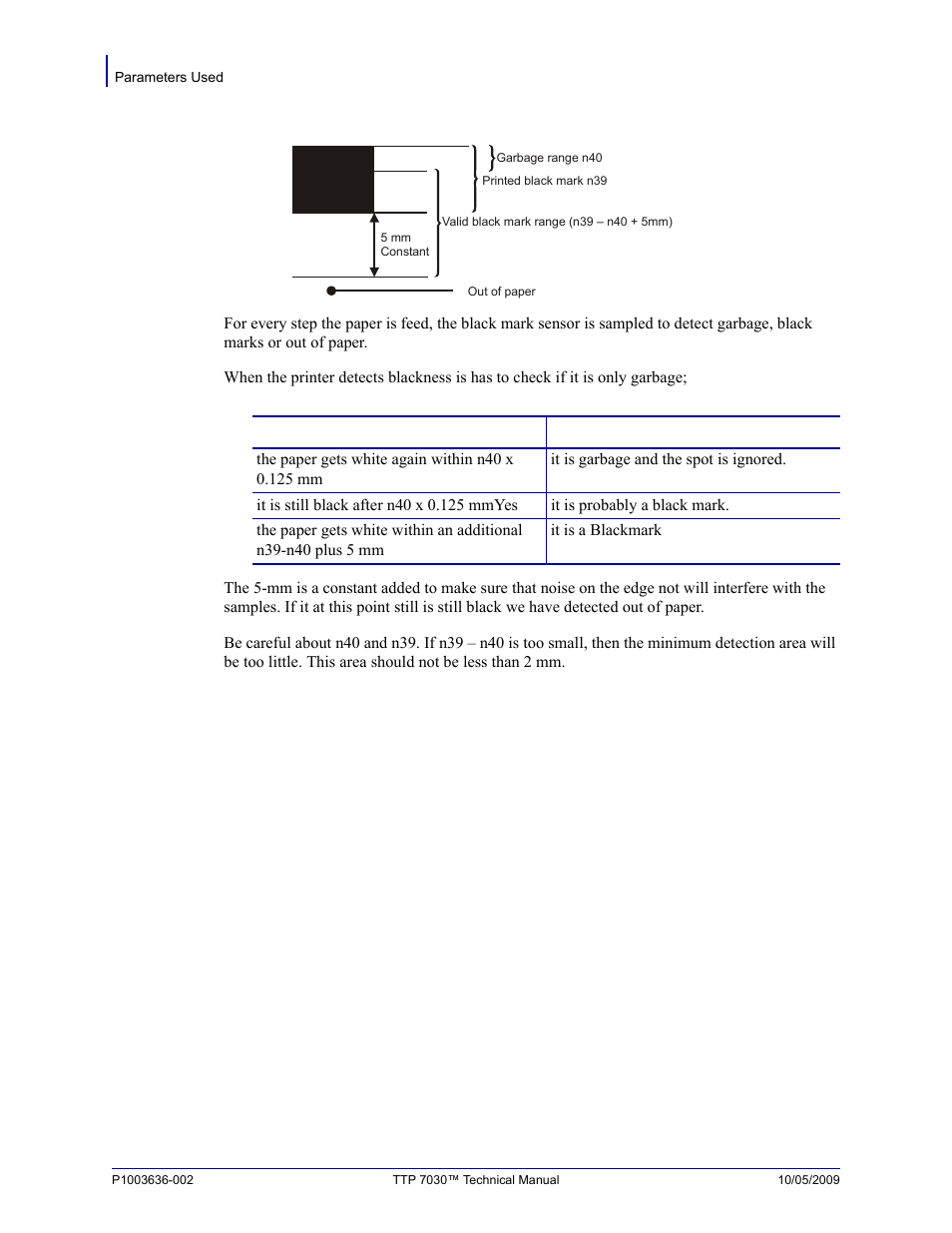Zebra Technologies TTP 7030 User Manual | Page 90 / 128