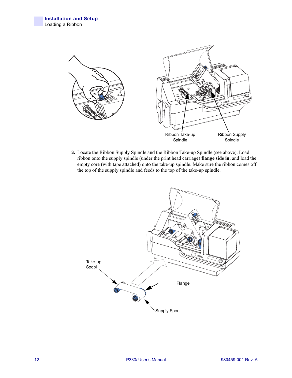 Zebra Technologies Zebra P330i User Manual | Page 24 / 66