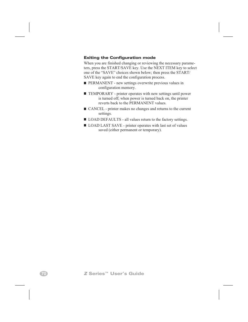 Appendix b, Serial data communications 69, Communication interfaces 69 | Electrical noise 69, Chassis ground 69, Dsr (data set ready) 69, Dtr (data terminal ready) 69, Rts (request to send) 69, Rxd (receive data) 69, Signal ground 69 | Zebra Technologies Zebra Z4000 User Manual | Page 78 / 98