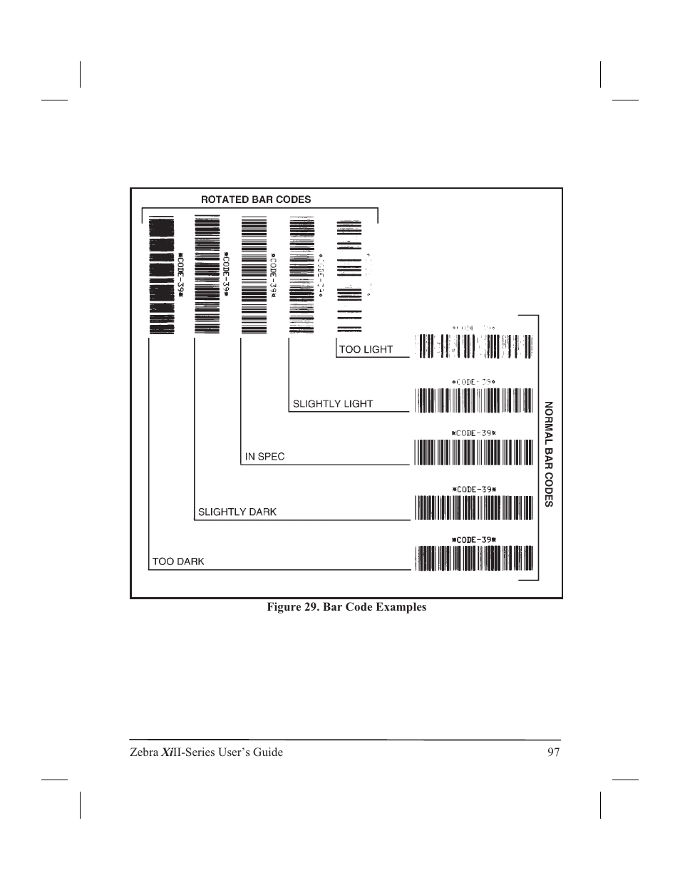 Media and ribbon requirements 3, Unpacking 3 | Zebra Technologies XiII-Series User Manual | Page 109 / 118