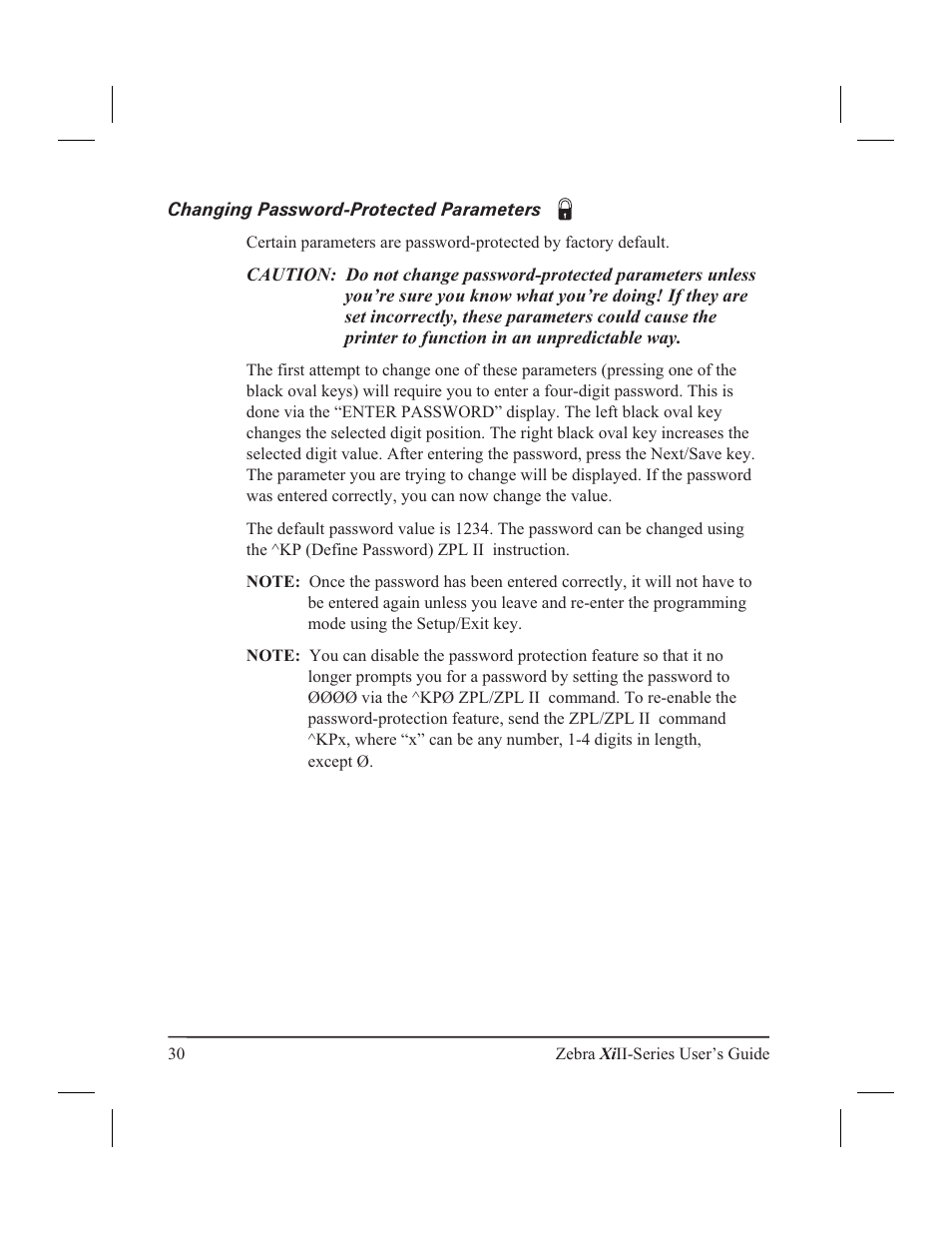 Media transport mechanism capabilities 2, Front panel display 2, System requirements 2 | Zebra Technologies XiII-Series User Manual | Page 42 / 118