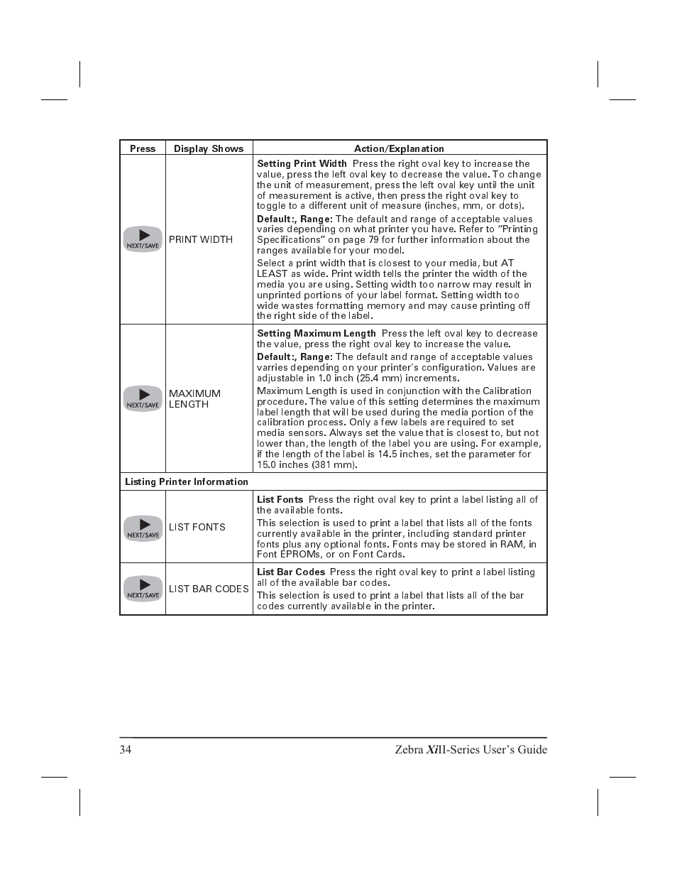 Communications 6, Loading media 6, Introduction to media loading 6 | Zebra Technologies XiII-Series User Manual | Page 46 / 118
