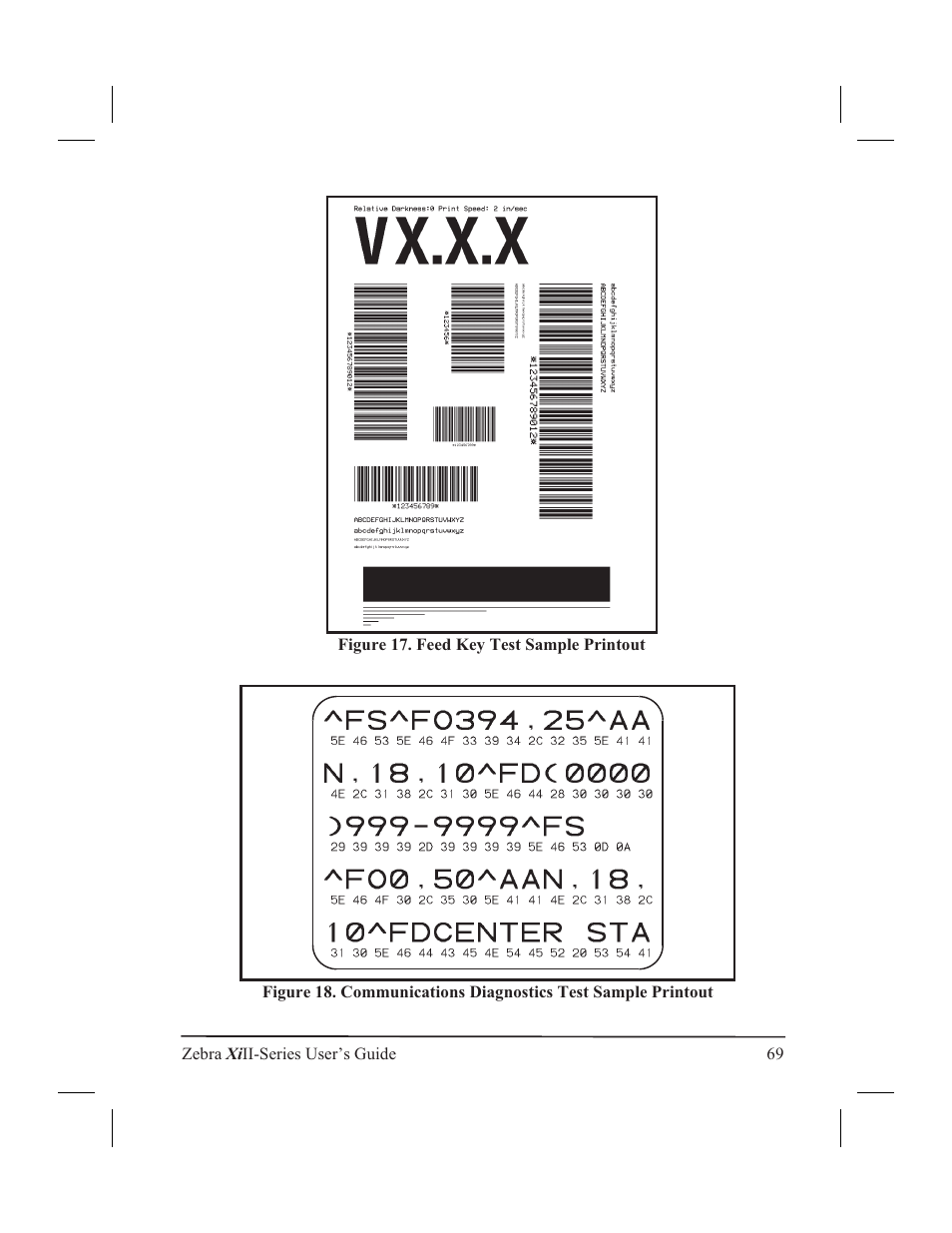 Media and ribbon requirements 3, Unpacking 3 | Zebra Technologies XiII-Series User Manual | Page 81 / 118