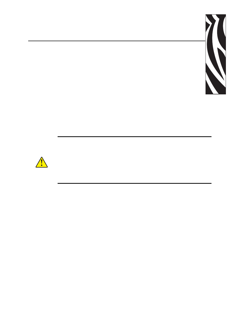 Cleaning, Cleaning the printer, When to clean | 6 • cleaning, Section 6, Leaning | Zebra Technologies P1013372-001 REV. A User Manual | Page 111 / 216