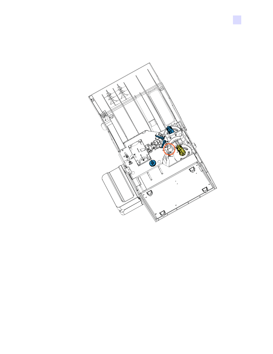 Zebra Technologies P1013372-001 REV. A User Manual | Page 117 / 216