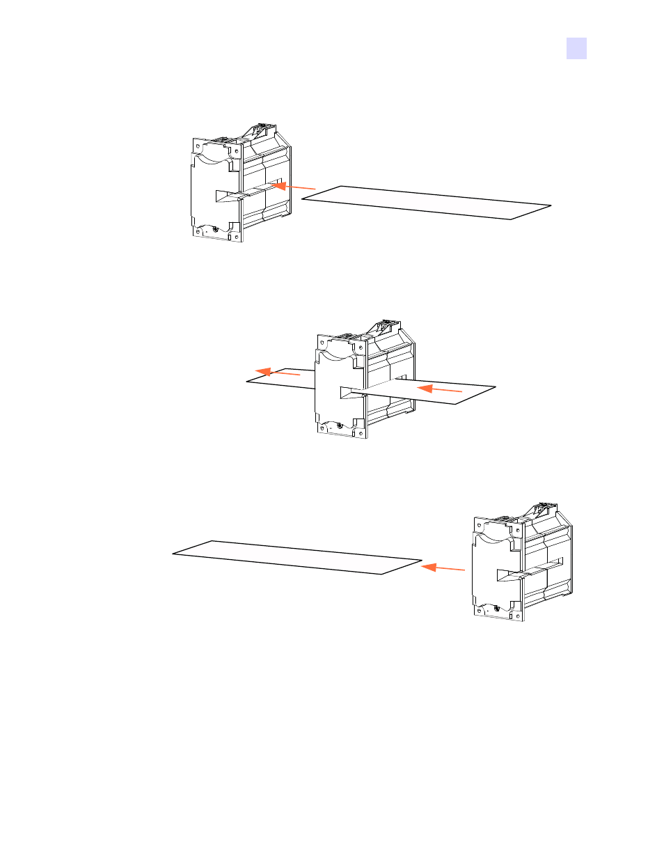 Zebra Technologies P1013372-001 REV. A User Manual | Page 119 / 216