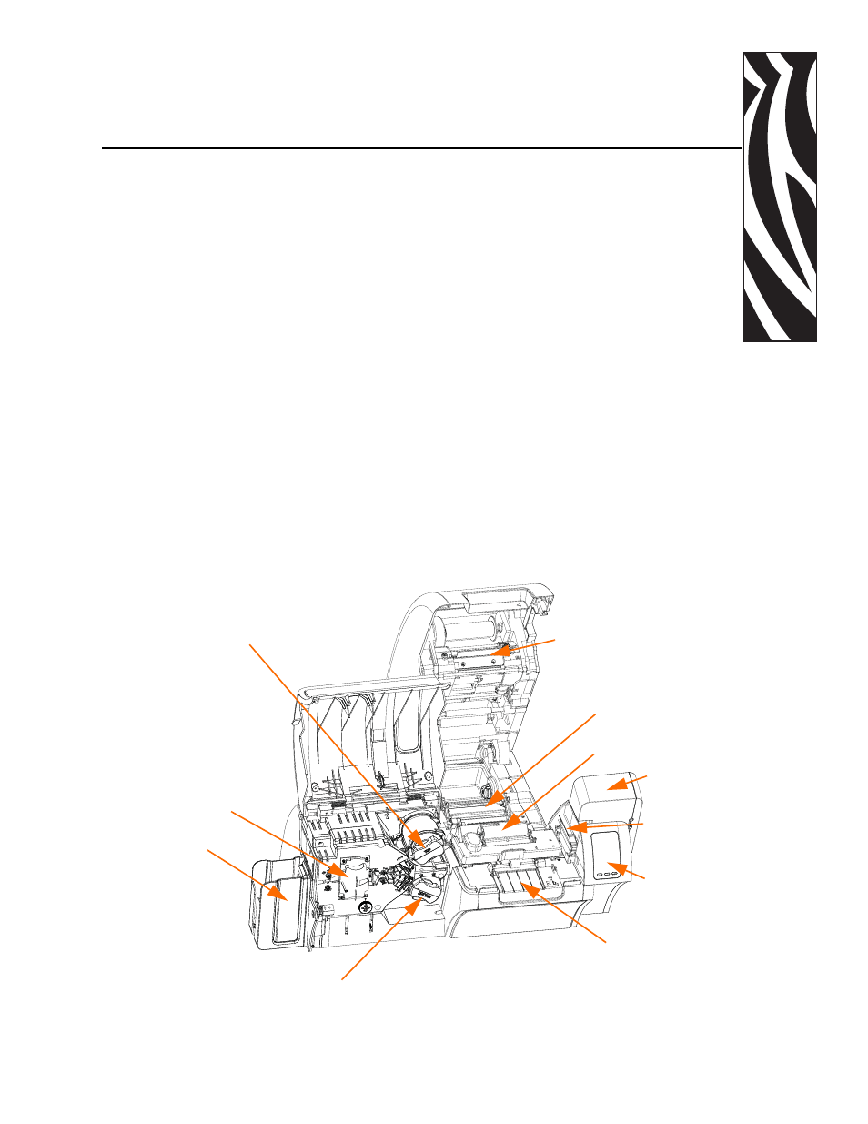 Troubleshooting, 7 • troubleshooting, Section 7 | Zebra Technologies P1013372-001 REV. A User Manual | Page 123 / 216