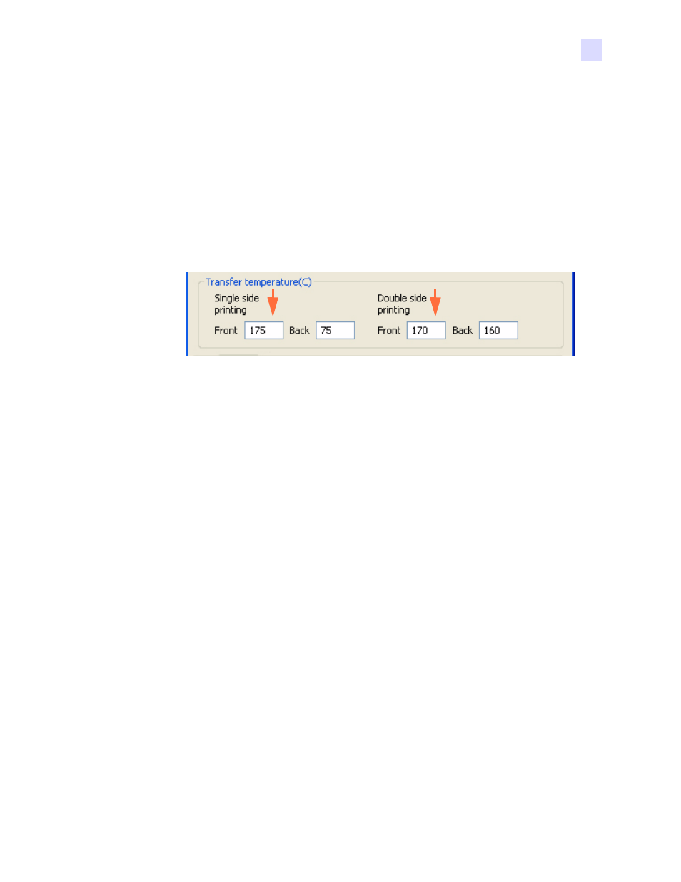 Section b.4.6, B.4.6 special cases, Flash on smart card chip | Zebra Technologies P1013372-001 REV. A User Manual | Page 175 / 216