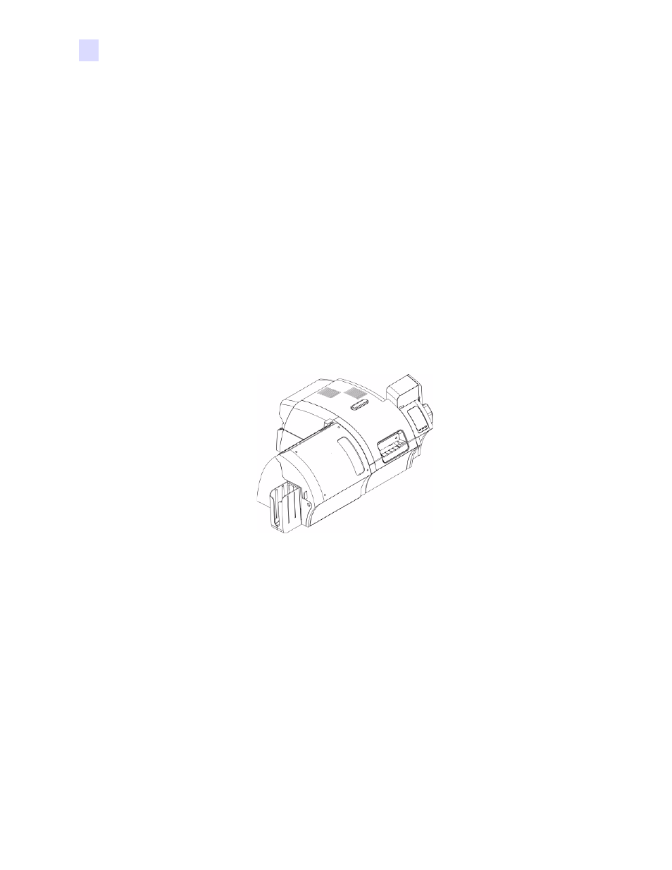 Zebra Technologies P1013372-001 REV. A User Manual | Page 208 / 216