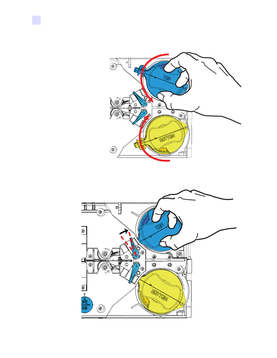 Zebra Technologies P1013372-001 REV. A User Manual | Page 30 / 216