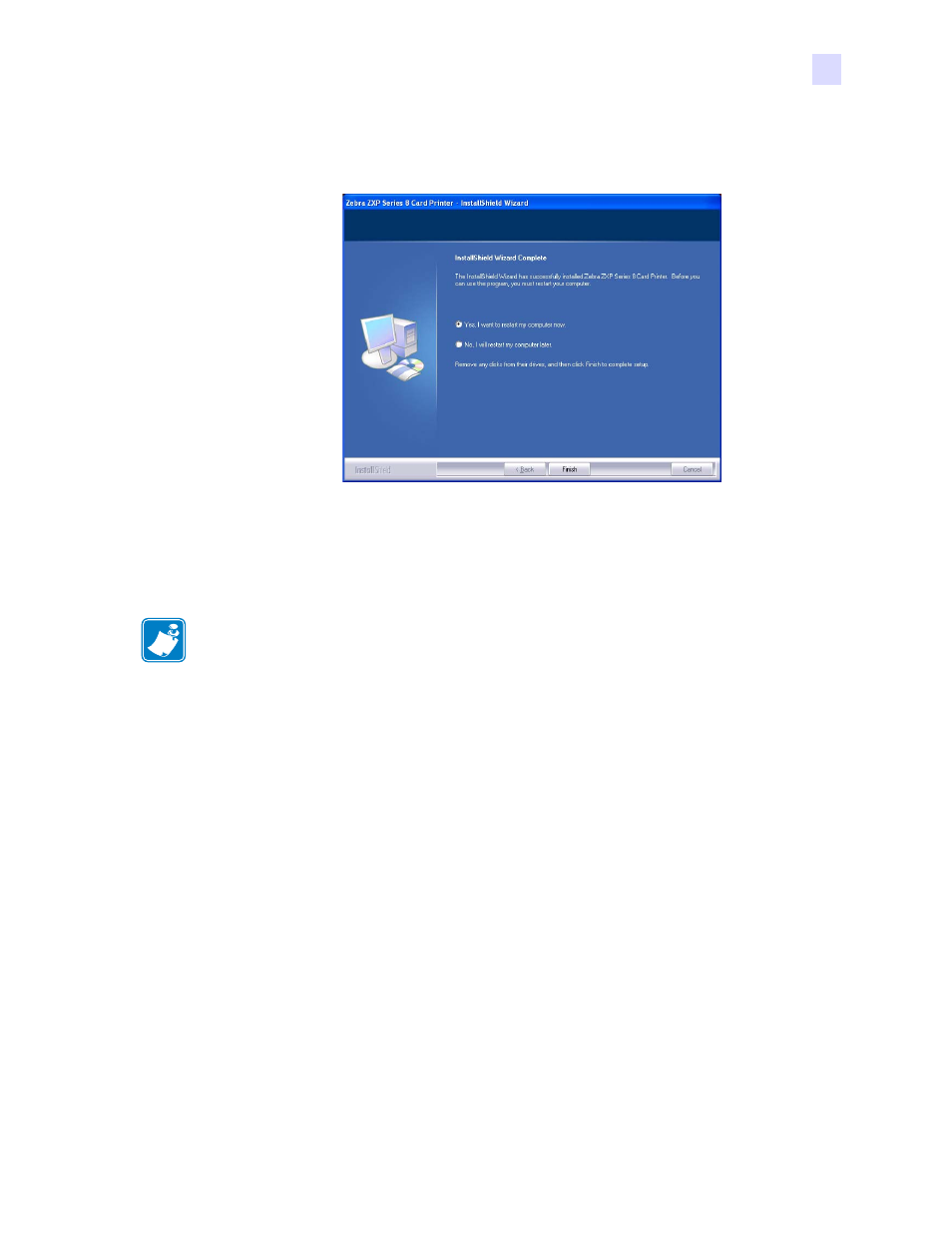 Zebra Technologies P1013372-001 REV. A User Manual | Page 49 / 216